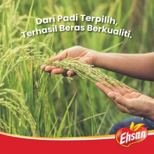 EHSAN Beras SS Import 10KG
