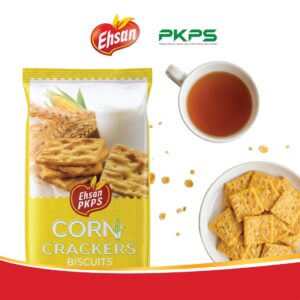 EHSAN Biskut Jagung 400G