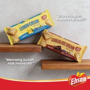 EHSAN Chocolate Cream 125G