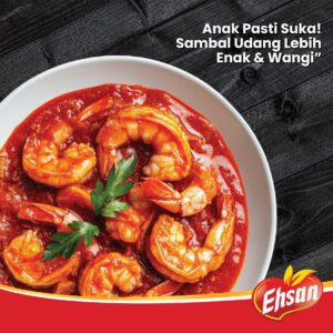 EHSAN Cili Giling 400G