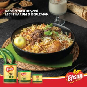 EHSAN Blended Ghee 125G