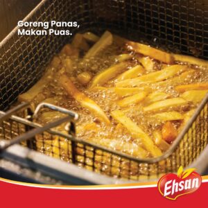 EHSAN French Fries - Shoestring 1KG