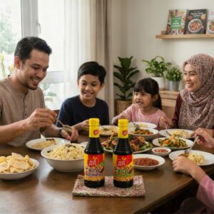 EHSAN Kicap Lemak Manis 450G