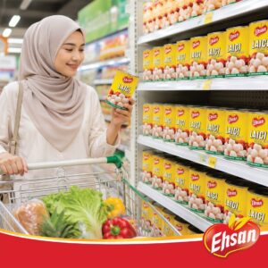 EHSAN Laici Dalam Sirap 567G