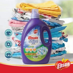EHSAN Shine Detergent Antibac 5KG