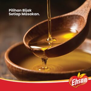 EHSAN Minyak Masak 1KG (Agro)