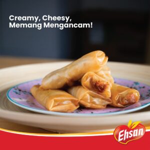 EHSAN Popia Carbonara 200G
