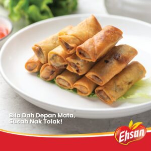 EHSAN Popia Sayur 200G