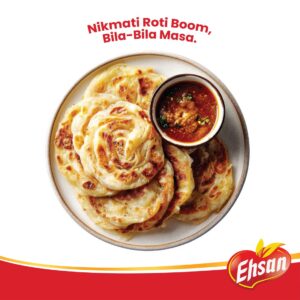 EHSAN Roti Boom 360G