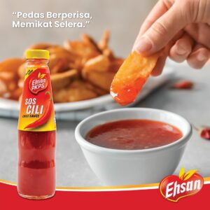 EHSAN Sos Tomato 340G